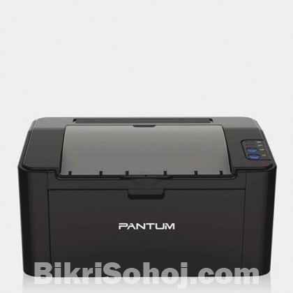 Pantum P2500W Single Function Mono Laser Printer